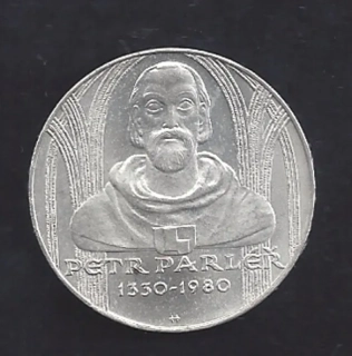141/ 100 Kčs 1980 - ČSR