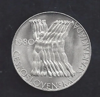142/ 100 Kčs 1980 - ČSR