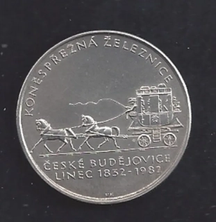 148/ 100 Kčs 1982 - ČSR