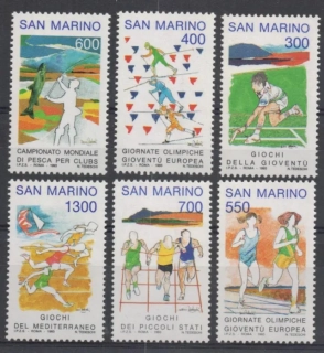 1525-1530 Šport