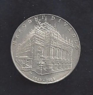 152/ 100 Kčs 1983 - ČSR