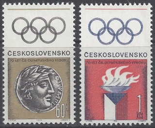 1550-1551*  Čs. olympijský výbor