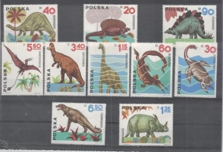 1570-1579 Fauna