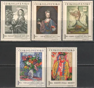 1574-1578**  Umenie 1966