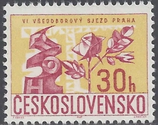 1581** Všeodborový zjazd