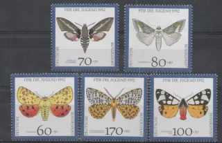 1602-1606 Fauna