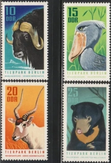 1617-1620 Fauna
