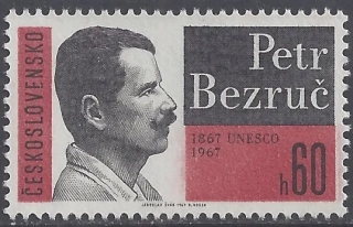 1623**  Peter Bezruč