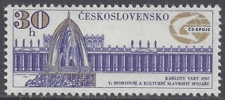 1625**  Slávnosti spojárov