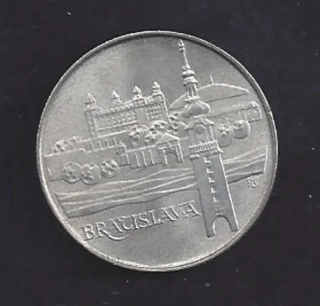 164/ 50 Kčs 1986 - ČSR