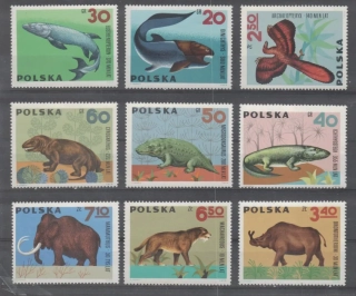 1655-1663 Fauna