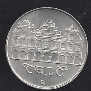 165/ 50 Kčs 1986 - ČSR