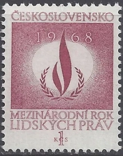 1663**  Rok ľudských práv