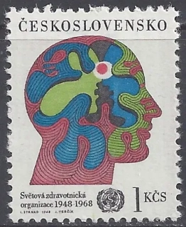 1665**  Svetová zdravotnícka organizácia