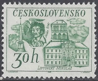 1666**  Liptovský Mikuláš