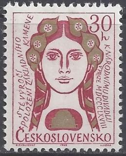 1667**  Národné divadlo v Prahe