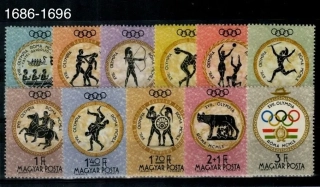 1686-1696** Šport