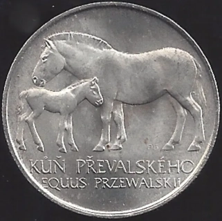 169/ 50 Kčs 1987 - ČSR