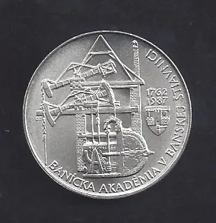 170/ 100 Kčs 1987 - ČSR