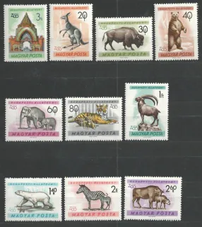 1727-1736 *  Fauna