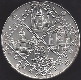 173/ 100 Kčs 1988 - ČSR