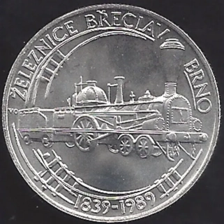 176/ 50 Kčs 1989 - ČSR