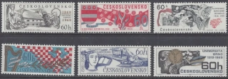 1750-1755** Významné výročia