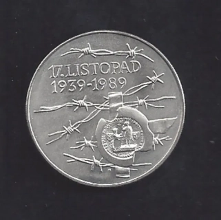177/ 100 Kčs 1989 - ČSR