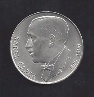 178/ 100 Kčs 1990 - ČSR