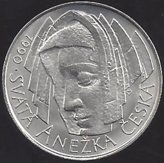 181/ 50 Kčs 1990- ČSR