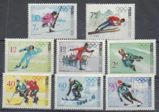 1820-1827 Sport