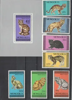 1900-1906 BL 122 Fauna
