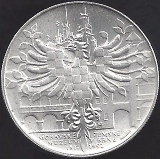 191/ 100 Kčs 1992- ČSR