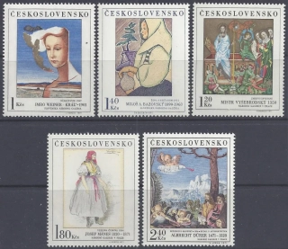 1922-1926**  Umenie