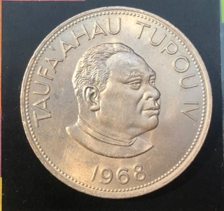 1 Pa´Anga 1968