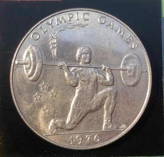 1 Dollar 1976