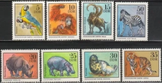 2030-2037 Fauna