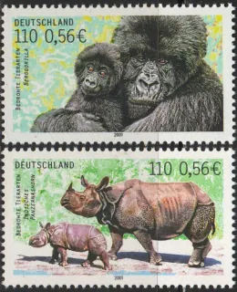 2182-2183 Fauna