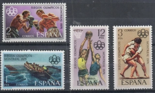 2233-2236 Šport