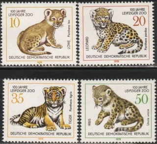 2322-2325 Fauna