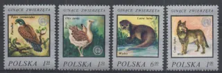 2504-2507 Fauna