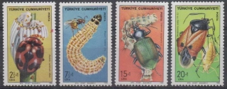 2529-2532 Fauna