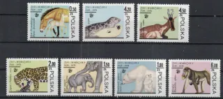 2584-2590 Fauna