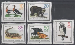 2952-2956 Fauna