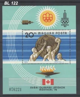 3169 BL 122 A ** Šport