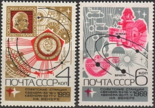 3694-3695 Kozmos