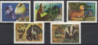 4395-4399 Fauna