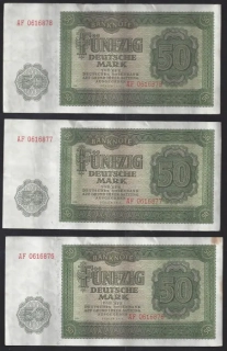 50 Deutsche Mark 1948