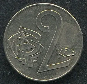 74/ 1973 - 2 Kčs