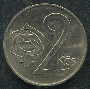 74/ 1981 - 2 Kčs